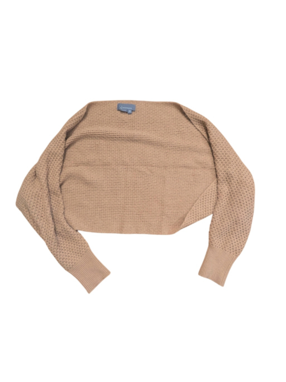 Anthropologie Cocoon Crop Shrug Sweater OS one size - Picture 3 of 7
